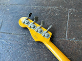 2012 Fender Modern Player Jazz Bass Sunburst