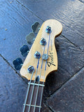 2012 Fender Standard Precision Bass, Arctic White MIM