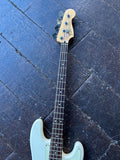 2012 Fender Standard Precision Bass, Arctic White MIM