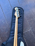 2012 Fender Standard Precision Bass, Arctic White MIM