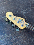 2012 Fender Standard Precision Bass, Arctic White MIM