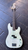 2012 Fender Standard Precision Bass, Arctic White MIM