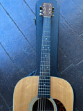 2012 Martin Custom Dreadnought Rosewood With Case