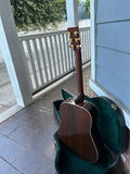 2012 Martin Custom Dreadnought Rosewood With Case