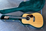 2012 Martin Custom Dreadnought Rosewood With Case