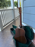 2012 Martin Custom Dreadnought Rosewood With Case
