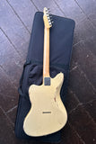 2012 Rock N Roll Relics Jazz Bastard - Aged Olympic White w/ Softshell Case