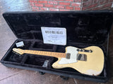 2012 Rock N Roll Relics Jazz Bastard - Aged Olympic White w/ Softshell Case