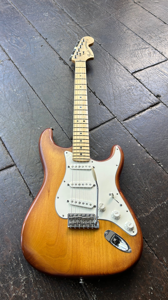FENDER USA 70s Stratocaster FSR 2013年製 2013 Fender FSR American Special Hand-Stained Stratocaster Honey