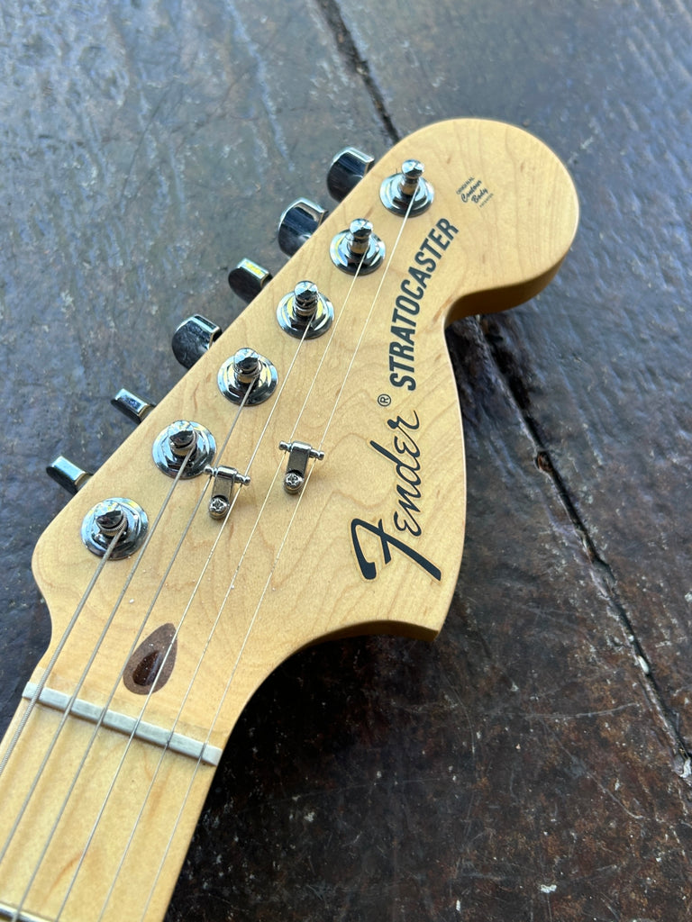 2013 Fender FSR American Special Hand-Stained Stratocaster Honey