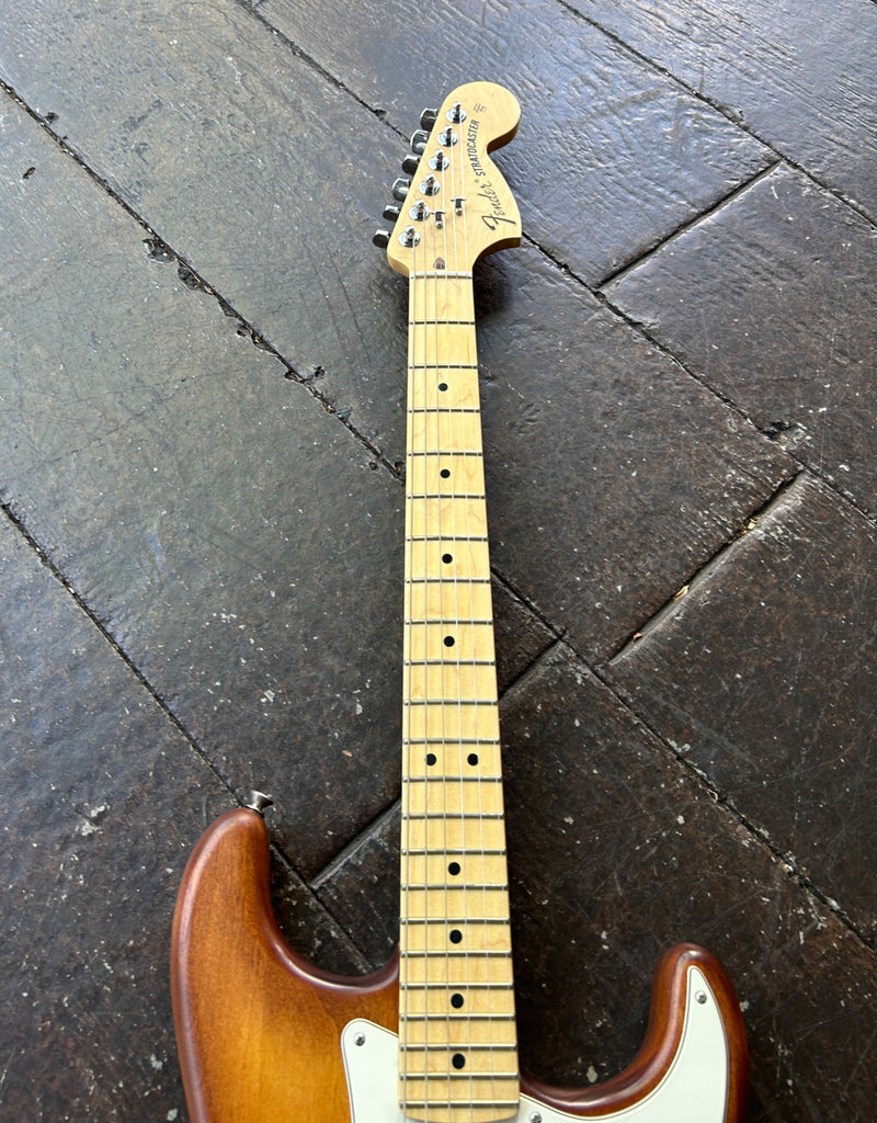 2013 Fender FSR American Special Hand-Stained Stratocaster Honey