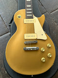 2013 Gibson 50's Tribute Les Paul Goldtop P-90's