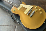 2013 Gibson 50's Tribute Les Paul Goldtop P-90's