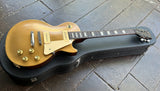 2013 Gibson 50's Tribute Les Paul Goldtop P-90's