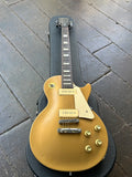 2013 Gibson 50's Tribute Les Paul Goldtop P-90's