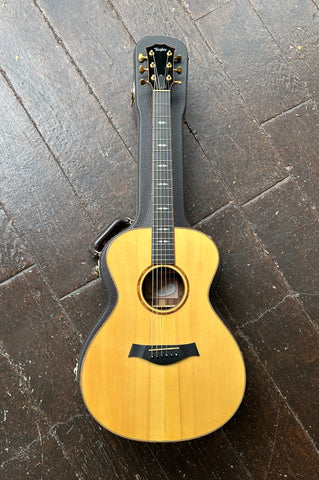 2013 Taylor Grand Concert Cocobolo Acoustic Guitar w/ Hardshell Case