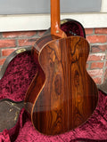 2013 Taylor Grand Concert Cocobolo Acoustic Guitar w/ Hardshell Case