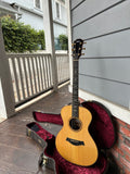 2013 Taylor Grand Concert Cocobolo Acoustic Guitar w/ Hardshell Case