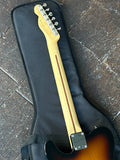 2014 Deluxe Nashville Telecaster MIM
