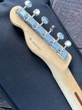 2014 Deluxe Nashville Telecaster MIM