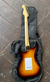 2014 Fender Deluxe Player's Stratocaster 3-Color Sunburst MIM