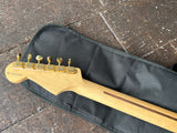 2014 Fender Deluxe Player's Stratocaster 3-Color Sunburst MIM