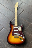 2014 Fender Deluxe Player's Stratocaster 3-Color Sunburst MIM