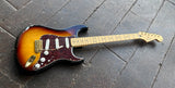 2014 Fender Deluxe Player's Stratocaster 3-Color Sunburst MIM
