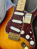 2014 Fender Deluxe Player's Stratocaster 3-Color Sunburst MIM
