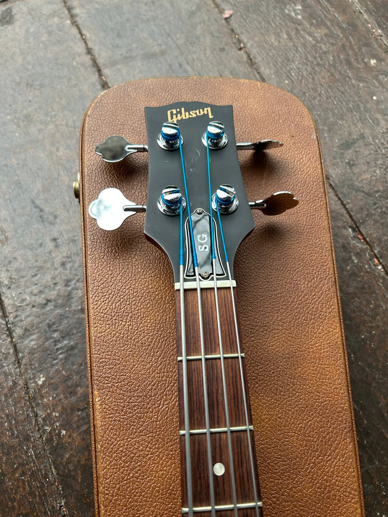 2014 Gibson SG Bass 120th Anniversary – Moze Guitars