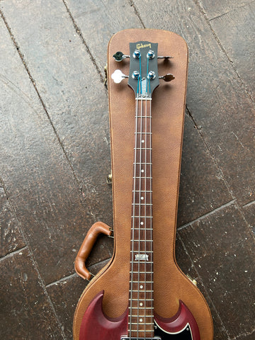 2014 Gibson SG Bass 120th Anniversary – Moze Guitars