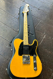 2014 Squier Vintage Modified Telecaster Special, Maple Fingerboard, Butterscotch Blonde