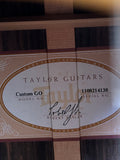 2014 Taylor Custom GO Grand Orchestra