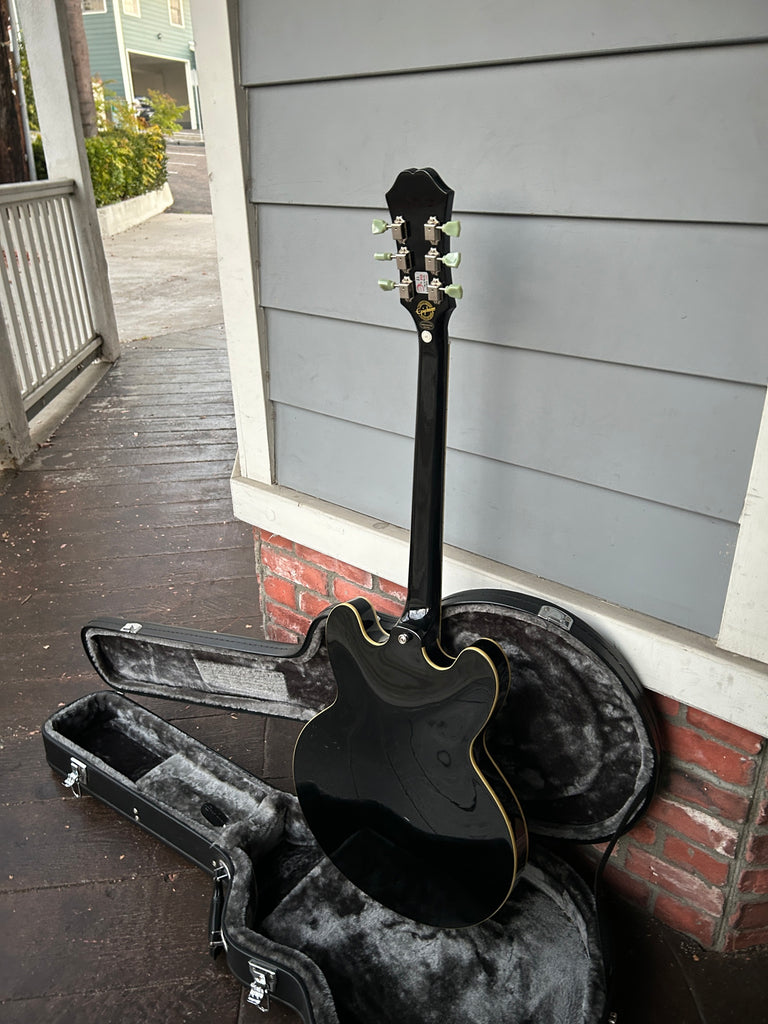 2015 Epiphone Dot ES-335 Pro EB – Moze Guitars