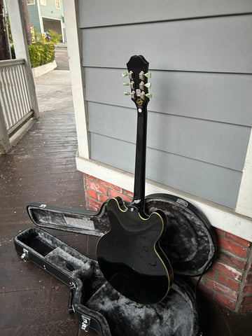 2015 Epiphone Dot ES-335 Pro EB – Moze Guitars