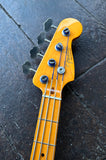 2015 Fender Classic Series '50s Precision Bass Lacquer