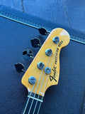 2015 Fender Tony Franklin Fretless Precision Bass