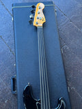 2015 Fender Tony Franklin Fretless Precision Bass