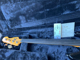 2015 Fender Tony Franklin Fretless Precision Bass