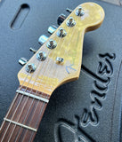 2016 Fender American Elite Stratocaster -  Mystic Black