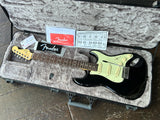 2016 Fender American Elite Stratocaster -  Mystic Black