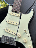 2016 Fender American Elite Stratocaster -  Mystic Black