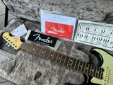 2016 Fender American Elite Stratocaster -  Mystic Black