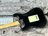 2016 Fender American Elite Stratocaster -  Mystic Black