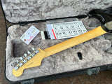 2016 Fender American Elite Stratocaster -  Mystic Black