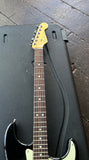 2016 Fender American Elite Stratocaster -  Mystic Black