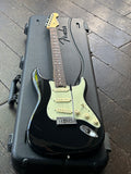 2016 Fender American Elite Stratocaster -  Mystic Black
