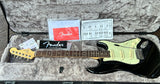 2016 Fender American Elite Stratocaster -  Mystic Black