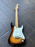 2016 Fender Classic Series '50s Stratocaster, Maple Fingerboard, 2-Color Sunburst