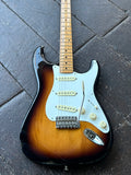 2016 Fender Classic Series '50s Stratocaster - 2-Tone Sunburst w/ Gig Bag